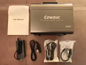 P500S1 POWER Cowzuc Station Box #2