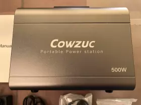 P500S1 POWER Cowzuc Station Box #3