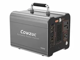 P500S1 POWER Cowzuc Station Box