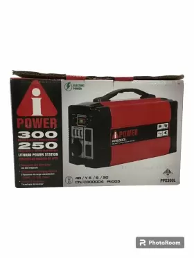 PPS300L POWER Ipower Lithium Supply Integrated Led Spotlight
