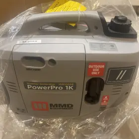 IGR1000P POWER PRO Gas Inverter Generator #2