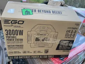 PST3041 POWER Ego Nexus Station Batteries Kit