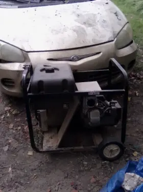 030660 POWERBOSS Recoil Start Generator