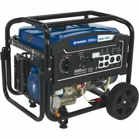 3247586 POWERHORSE Dual Fuel Generator Surge Watts Electric