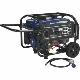 3247594 POWERHORSE Dual Fuel Generator Surge Watts Electric