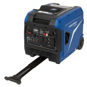 6075644 POWERHORSE Inverter Generator Watts
