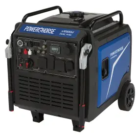 6075661 POWERHORSE Generator Watts Surge