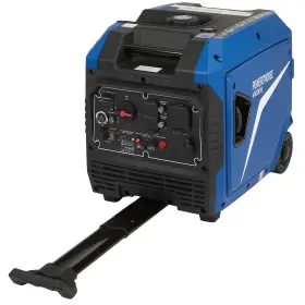 6075679 POWERHORSE Inverter Generator Watts