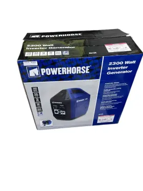 83169 POWERHORSE Inverter Generator Mee