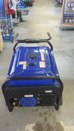 ES13000 POWERHORSE Generator Surge Watts #3
