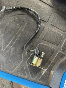 09080098 POWERHOUSE Starter Solenoid Relay Generator