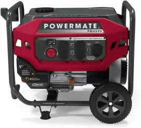 P0080201 POWERMATE Gas Generac #2