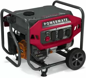 P0080201 POWERMATE Gas Generac