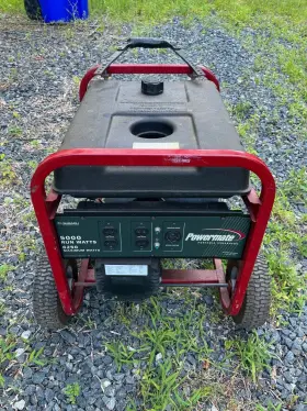 PM0435000 POWERMATE Generator Subaru Engine Watts #2 PM0435000 POWERMATE Generator Subaru Engine Watts #2