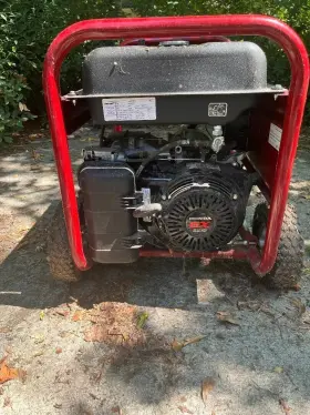 PM0497000.04 POWERMATE Honda Generator Gas #2