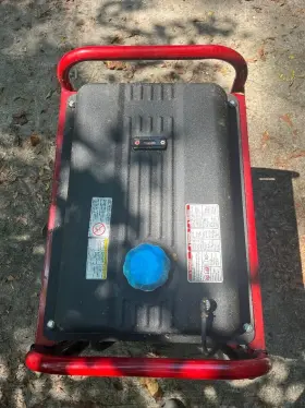 PM0497000.04 POWERMATE Honda Generator Gas #3