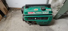 PM1500 POWERMATE Coleman Electric Generator #2