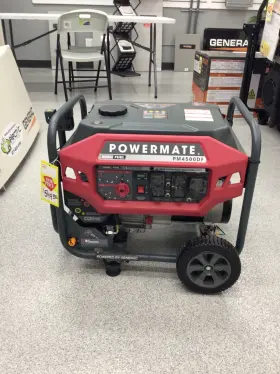 PM4500DF POWERMATE Generator