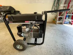 PMA525500 POWERMATE Coleman Electric Generator #2