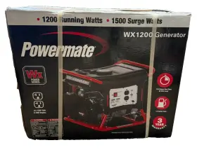 WX1200 POWERMATE Surge Generator