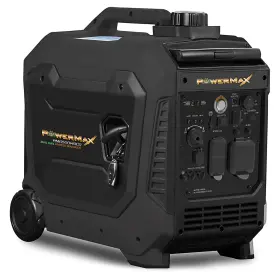 POMPMG105DFIRCO POWERMAX Dual Fuel Inverter Generator Remote