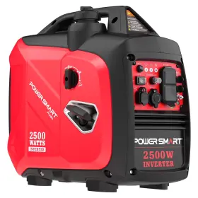 313043421412 POWERSMART Inverter Gas Generator Running Usb