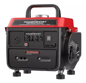 453443 POWERSMART Gas Generator Rv Camping Power Electric