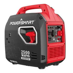 680358086057 POWERSMART Inverter Gas Generator Oil Shutdown