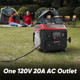 778695248433 POWERSMART Generator Camping Ultralight Ep #3
