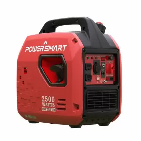 817582014352 POWERSMART Inverter Gas Generator Oil Shutdown