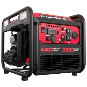 DL5040C POWERSMART Gas Inverter Generator Detect Camping