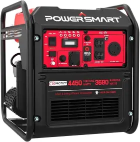 MB5040C POWERSMART Frame Inverter Generator Rv Eco Gas Powe