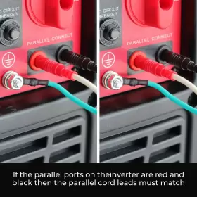 PS5025-PK POWERSMART Inverter Generator Parallel Linking Kit #3