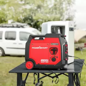 PS5045 POWERSMART Gas Panel Inverter Generator #2