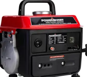 PS50A POWERSMART Gas Generator Camping