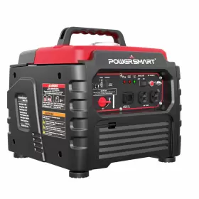 PS55 POWERSMART Gas Power Inverter Generator Camping