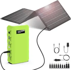 HP500S POWKEY Solar Generator Panels