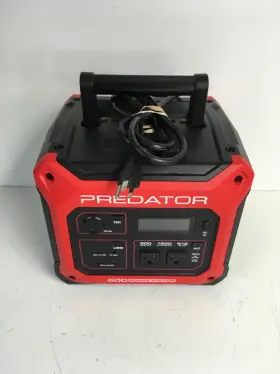 70083 PREDATOR ENGINES Generators Power Station