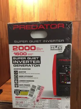 71343 PREDATOR ENGINES Generators #2