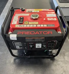 DH98 PREDATOR ENGINES Gas Generator Secure