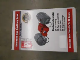 PRED1.2000ID PREDATOR GENERATORS Ipi Generator Dual Berg Kit #2