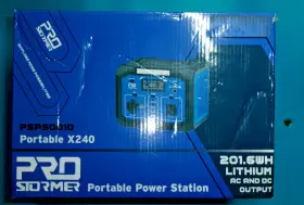 PSPS001D PRO STORMER Power Station