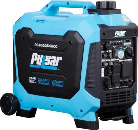 DHP140 PRODUCTS Dual Fuel Rv Inverter Generator Remote Start