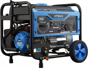 PG5250B SWITCH Dual Fuel Generator Go