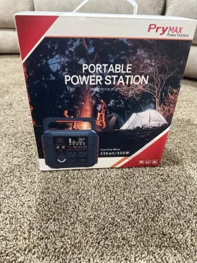 M330 PRYMAX Power Station