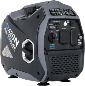 GX420N PULSAR PRODUCTS Rv Gas Inverter Generator
