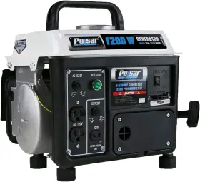 PG1202SA PULSAR PRODUCTS INC Mejor Planta Generador Luz