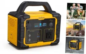 PSN300A PYS Power Station Camping Backup
