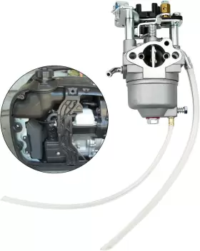 313113488413 QLZOZB Carburetor Carb Ipower Yamaha Inverter #3