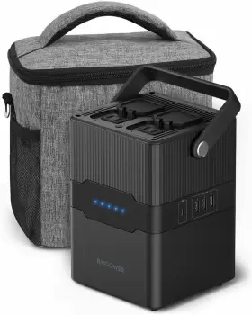 RP-PB187 RAVPOWER Power Station Pure Sine Wave Ac